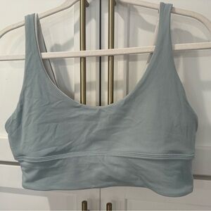 Align bra size 12 blue/white
